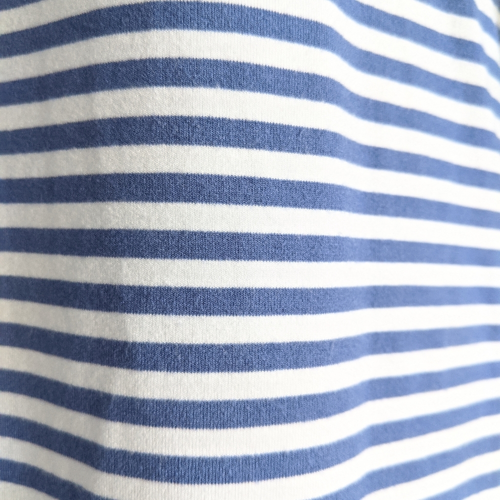 Halogen Reversible neck Tee - Picture 3 of 4